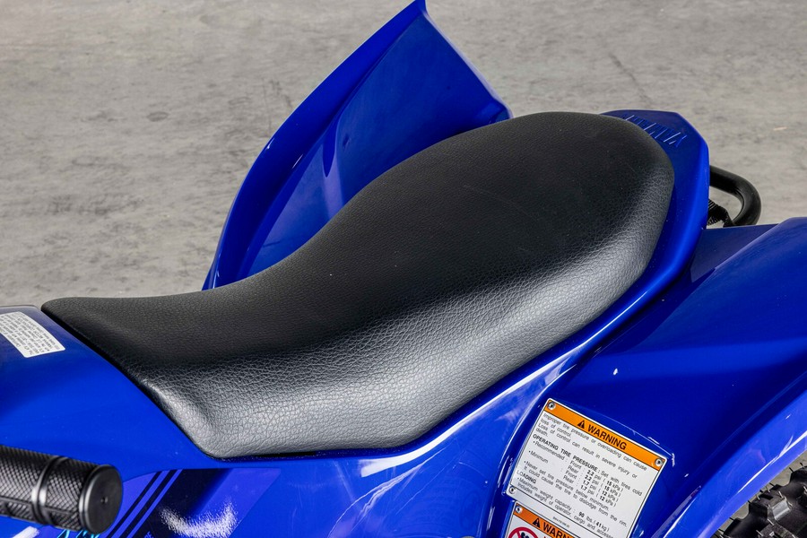 2027 Yamaha YFZ50 Team Yamaha Blue - VT023721