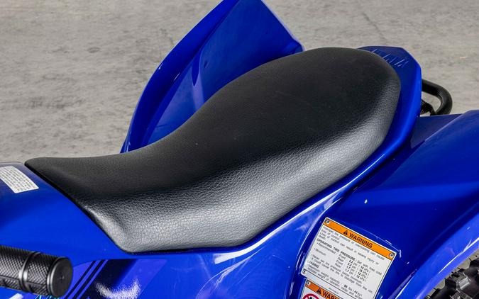 2027 Yamaha YFZ50 Team Yamaha Blue - VT023721