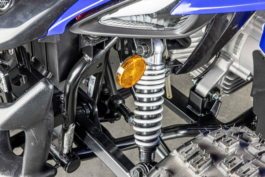 2027 Yamaha YFZ50 Team Yamaha Blue - VT023721