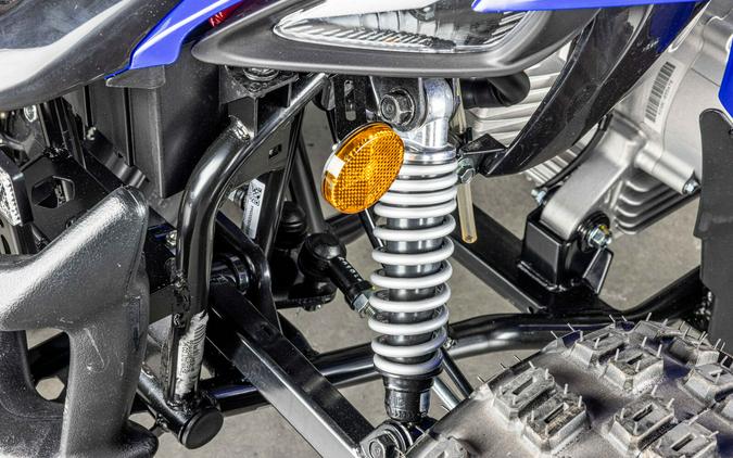 2027 Yamaha YFZ50 Team Yamaha Blue - VT023721