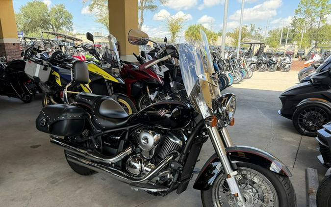 2023 Kawasaki Vulcan 900 Classic LT