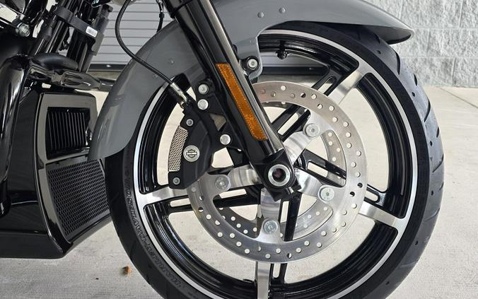 2026 Harley-Davidson® Road Glide® Dark Billiard Gray Black Trim