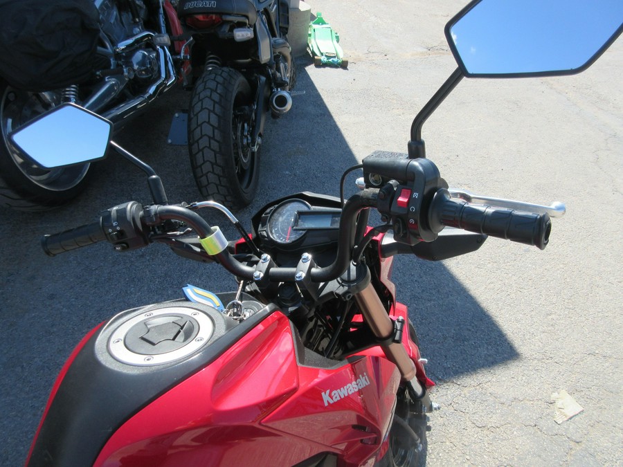 2018 KAWASAKI Z125 PRO