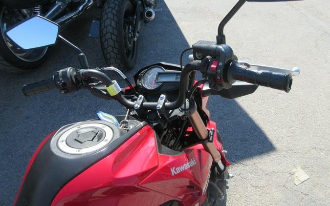 2018 KAWASAKI Z125 PRO