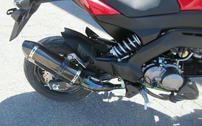 2018 KAWASAKI Z125 PRO