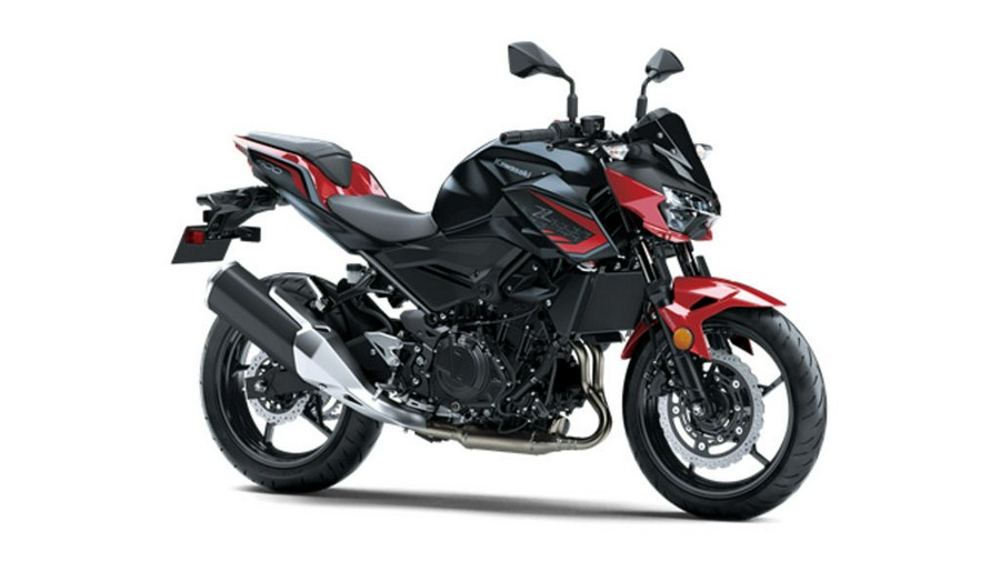 2020 Kawasaki Z400 ABS