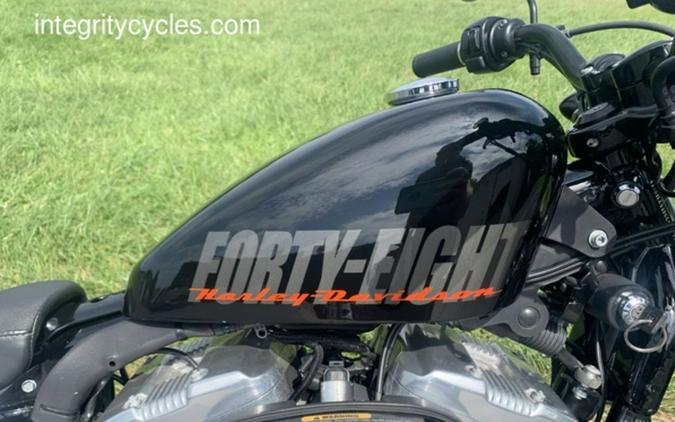 2012 Harley-Davidson® XL1200X - Sportster® Forty-Eight®