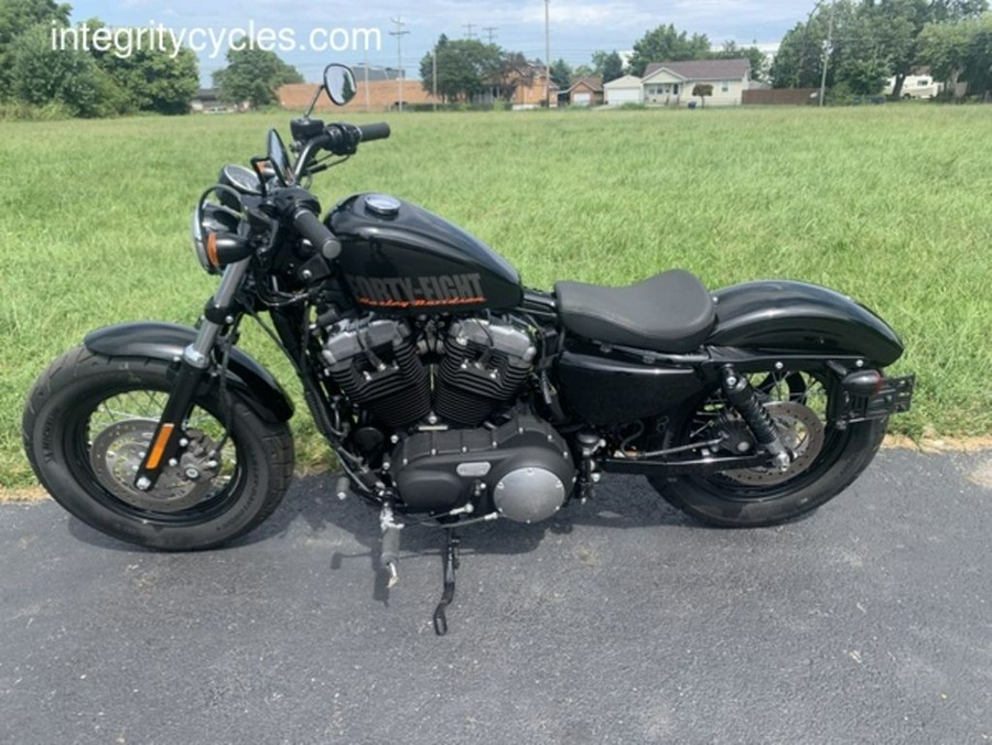 2012 Harley-Davidson® XL1200X - Sportster® Forty-Eight®