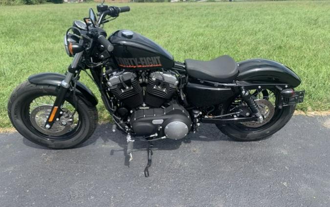 2012 Harley-Davidson® XL1200X - Sportster® Forty-Eight®