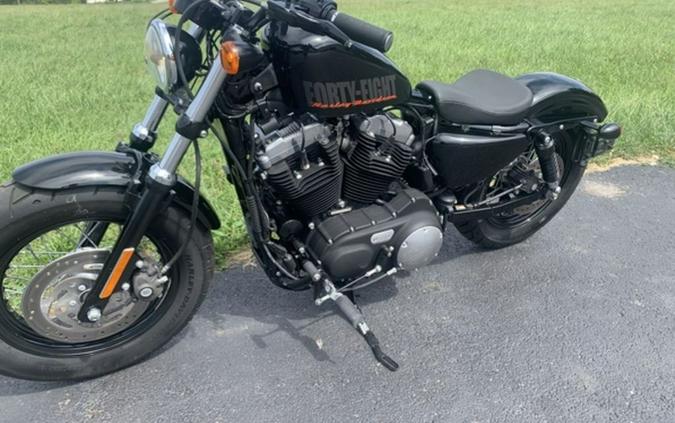 2012 Harley-Davidson® XL1200X - Sportster® Forty-Eight®