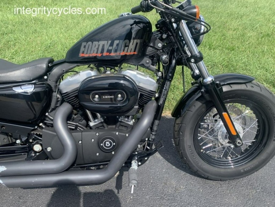 2012 Harley-Davidson® XL1200X - Sportster® Forty-Eight®