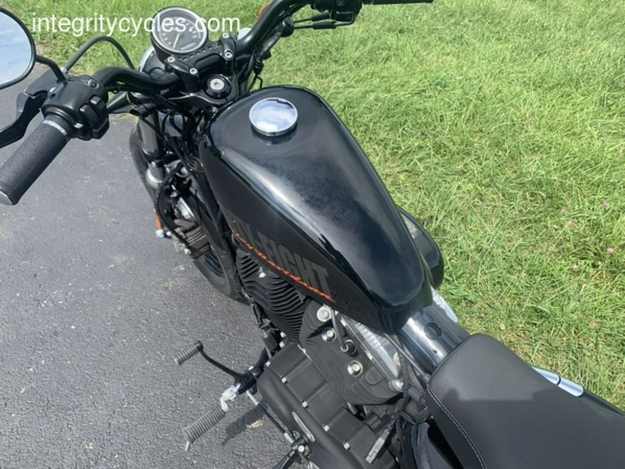 2012 Harley-Davidson® XL1200X - Sportster® Forty-Eight®