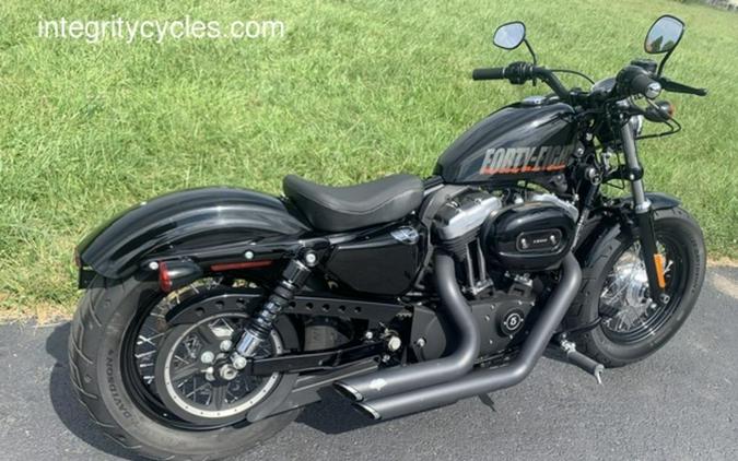 2012 Harley-Davidson® XL1200X - Sportster® Forty-Eight®