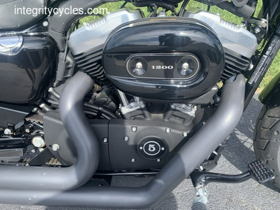 2012 Harley-Davidson® XL1200X - Sportster® Forty-Eight®