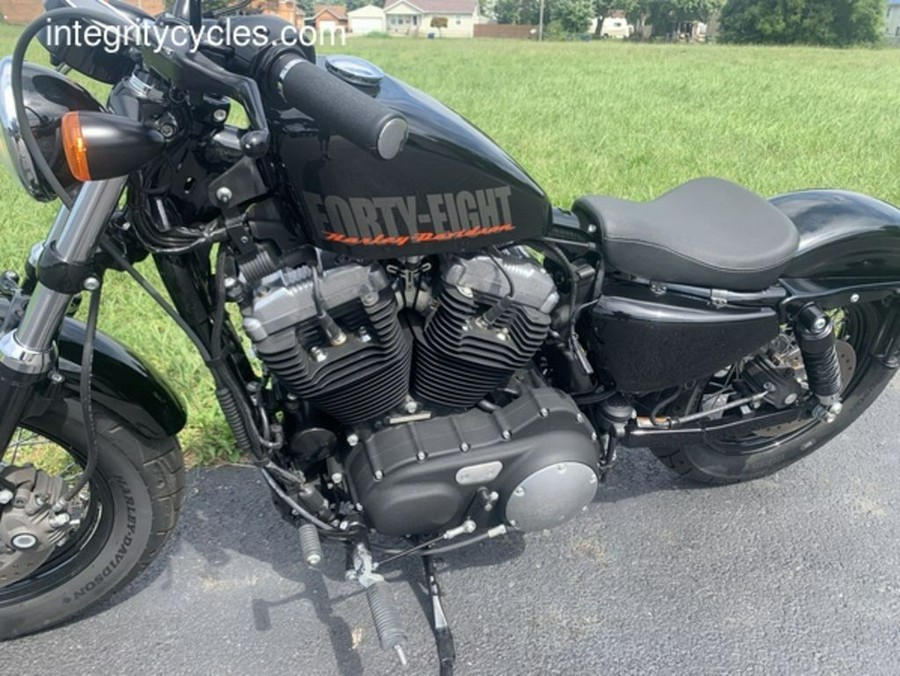 2012 Harley-Davidson® XL1200X - Sportster® Forty-Eight®