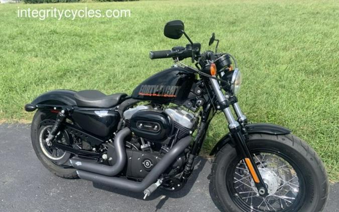 2012 Harley-Davidson® XL1200X - Sportster® Forty-Eight®