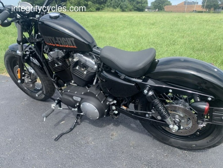 2012 Harley-Davidson® XL1200X - Sportster® Forty-Eight®