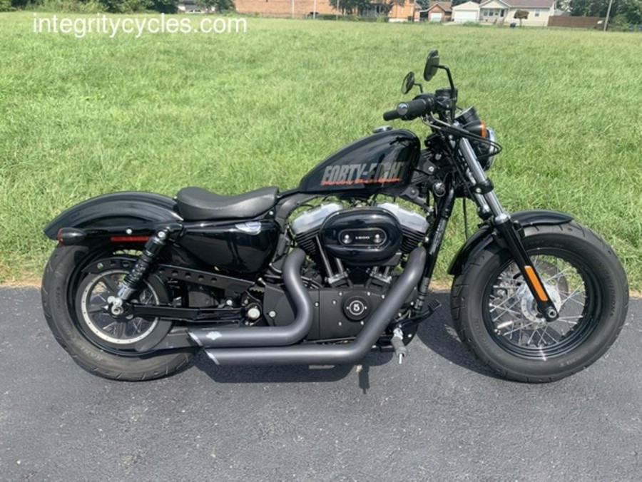 2012 Harley-Davidson® XL1200X - Sportster® Forty-Eight®