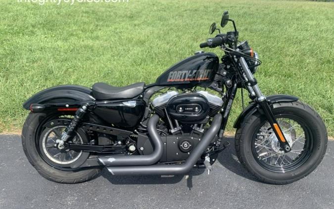 2012 Harley-Davidson® XL1200X - Sportster® Forty-Eight®