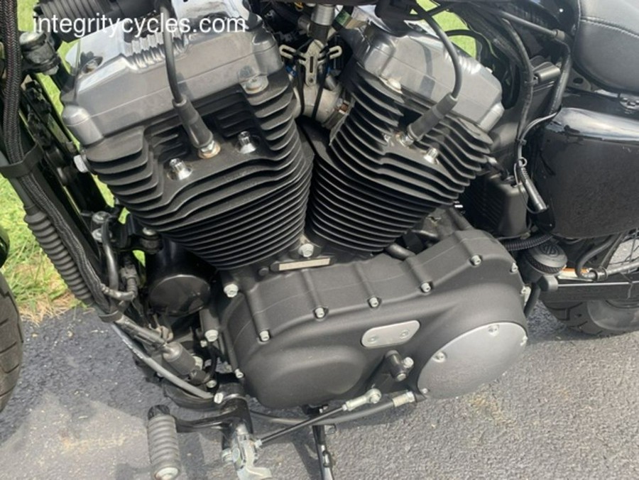 2012 Harley-Davidson® XL1200X - Sportster® Forty-Eight®