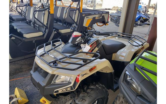 2023 Arctic Cat Alterra 450