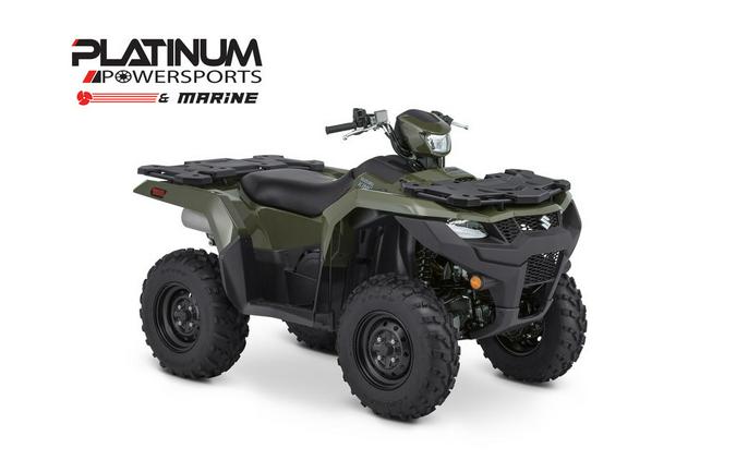 2023 Suzuki KingQuad 750AXi Power Steering