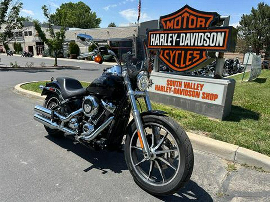 2019 Harley-Davidson Low Rider®