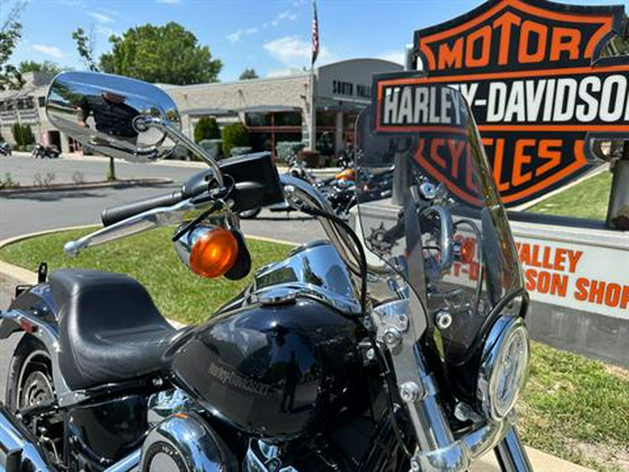 2019 Harley-Davidson Low Rider®