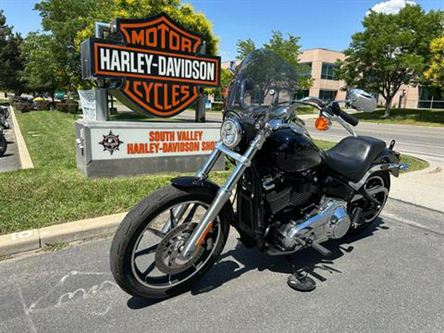 2019 Harley-Davidson Low Rider®