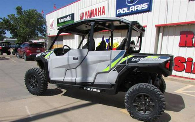 2024 Polaris General XP 4 1000 Sport