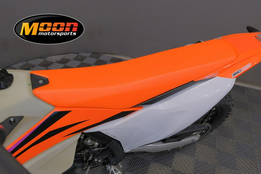 2024 KTM 350 EXC-F