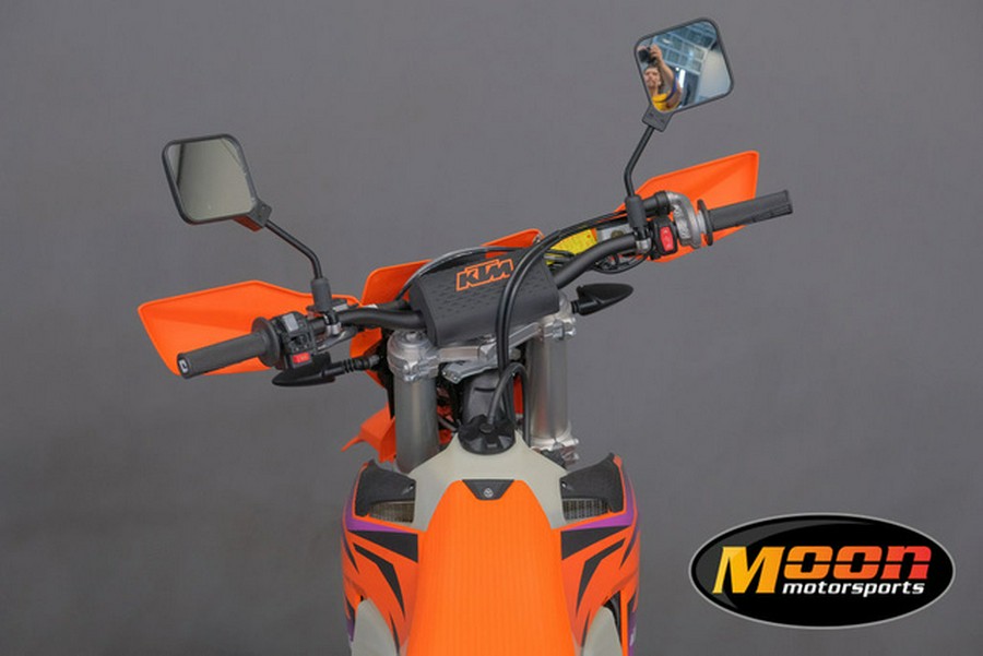 2024 KTM 350 EXC-F