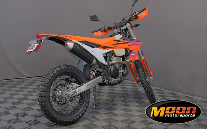 2024 KTM 350 EXC-F