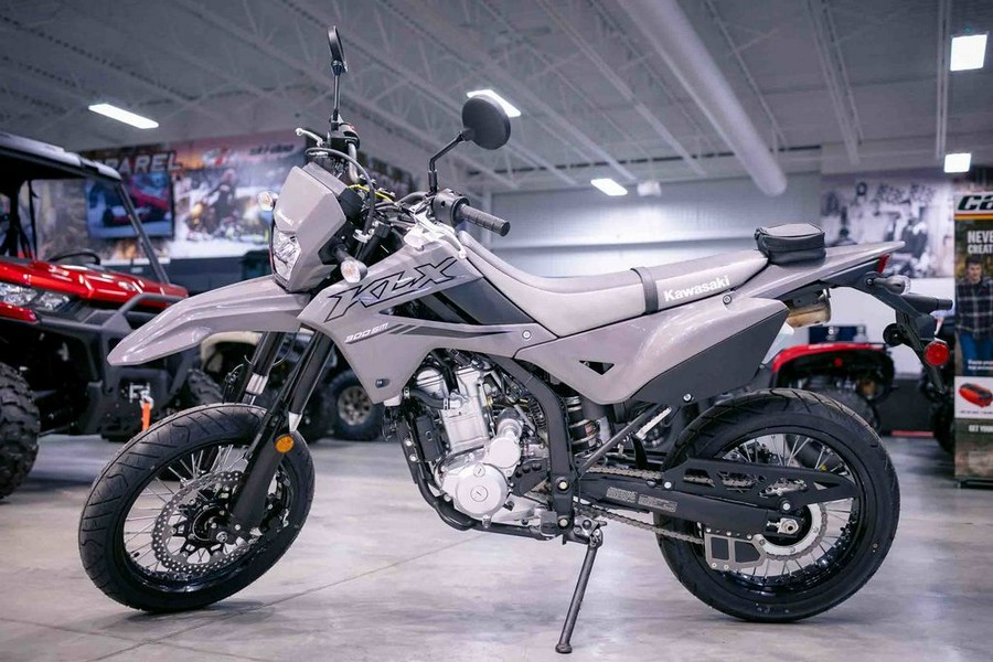 2024 Kawasaki KLX®300SM