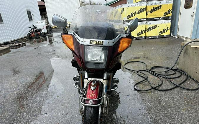 1984 Yamaha XVZ12D