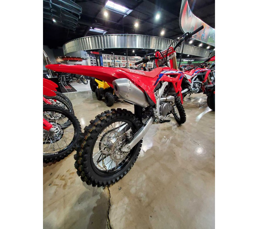 2024 HONDA CRF450R