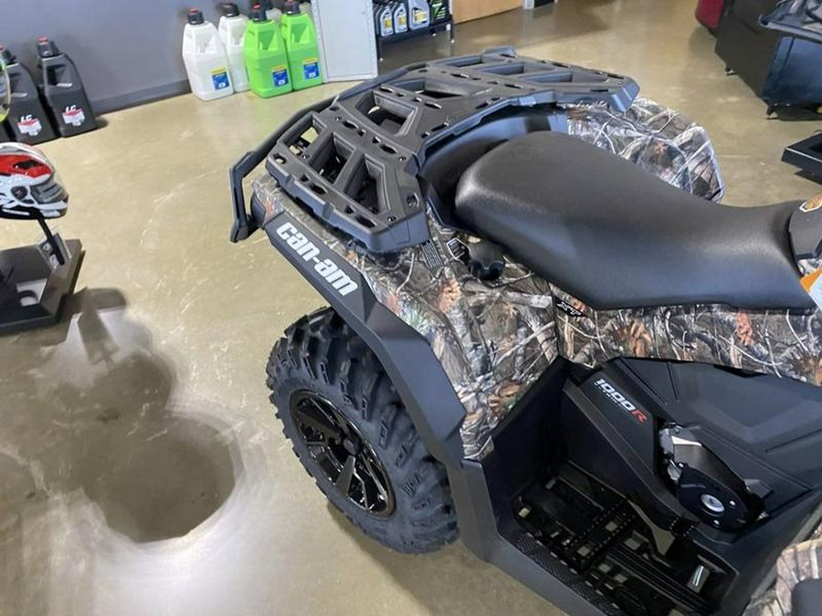 2024 Can-Am® Outlander XT 1000R Wildland Camo