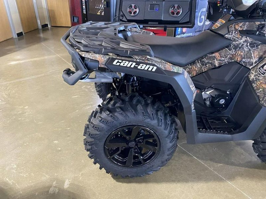 2024 Can-Am® Outlander XT 1000R Wildland Camo