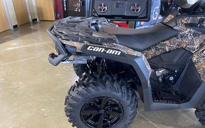 2024 Can-Am® Outlander XT 1000R Wildland Camo