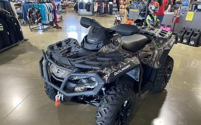 2024 Can-Am® Outlander XT 1000R Wildland Camo