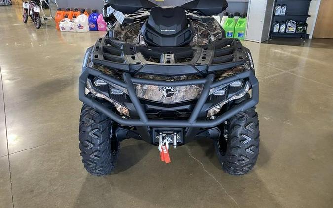 2024 Can-Am® Outlander XT 1000R Wildland Camo