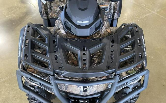 2024 Can-Am® Outlander XT 1000R Wildland Camo