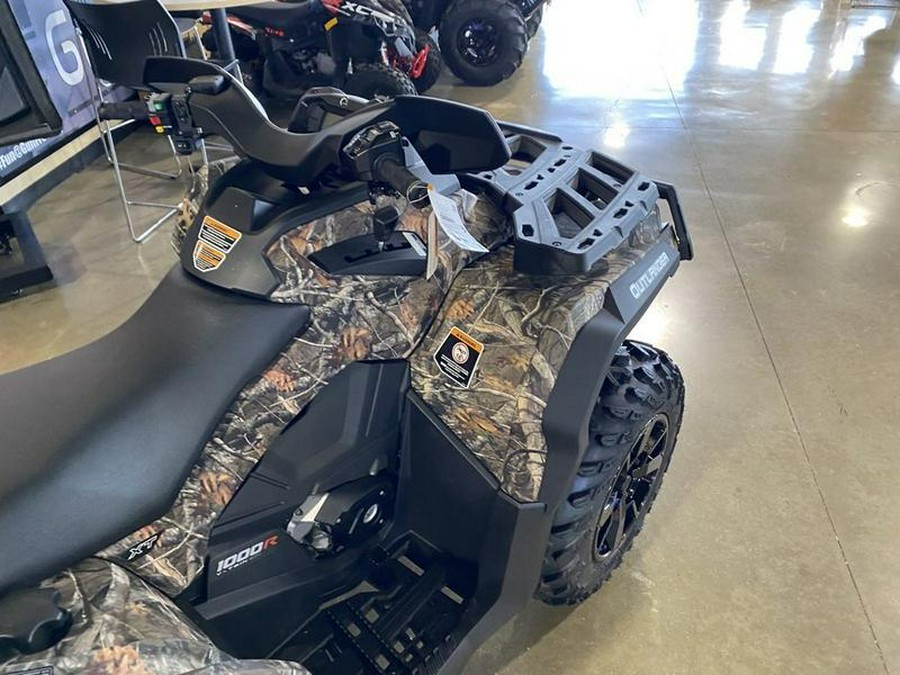 2024 Can-Am® Outlander XT 1000R Wildland Camo