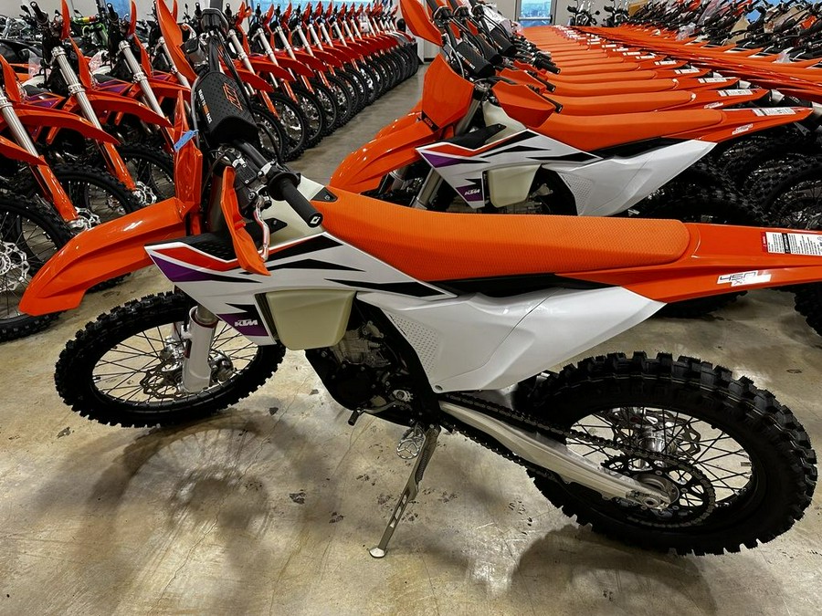 2024 KTM 450 XC-F