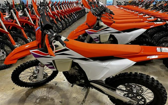 2024 KTM 450 XC-F