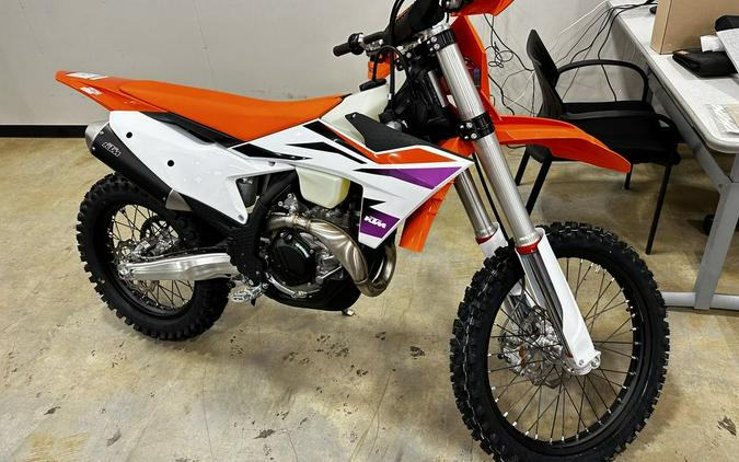 2024 KTM 450 XC-F