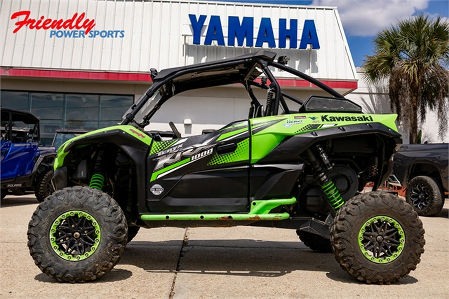 2021 Kawasaki Teryx KRX 1000