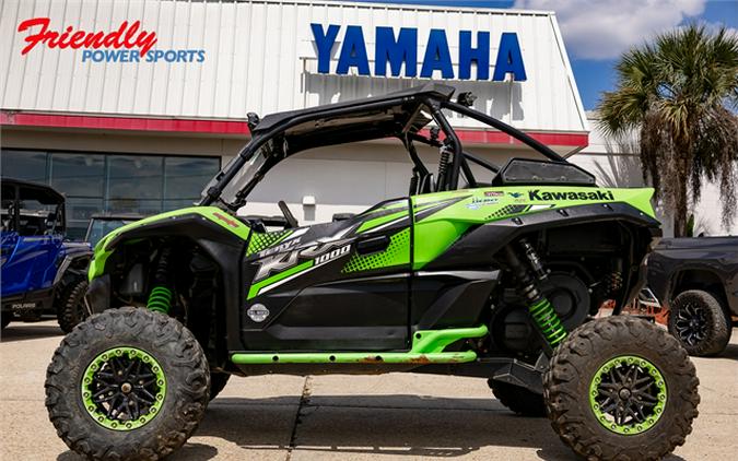 2021 Kawasaki Teryx KRX 1000