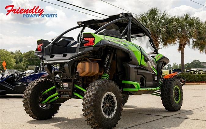 2021 Kawasaki Teryx KRX 1000