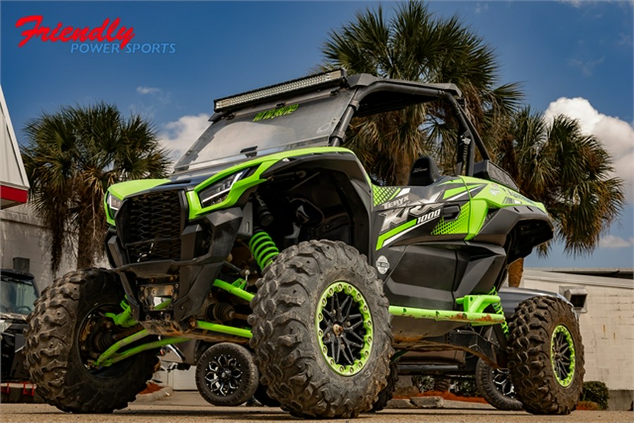 2021 Kawasaki Teryx KRX 1000